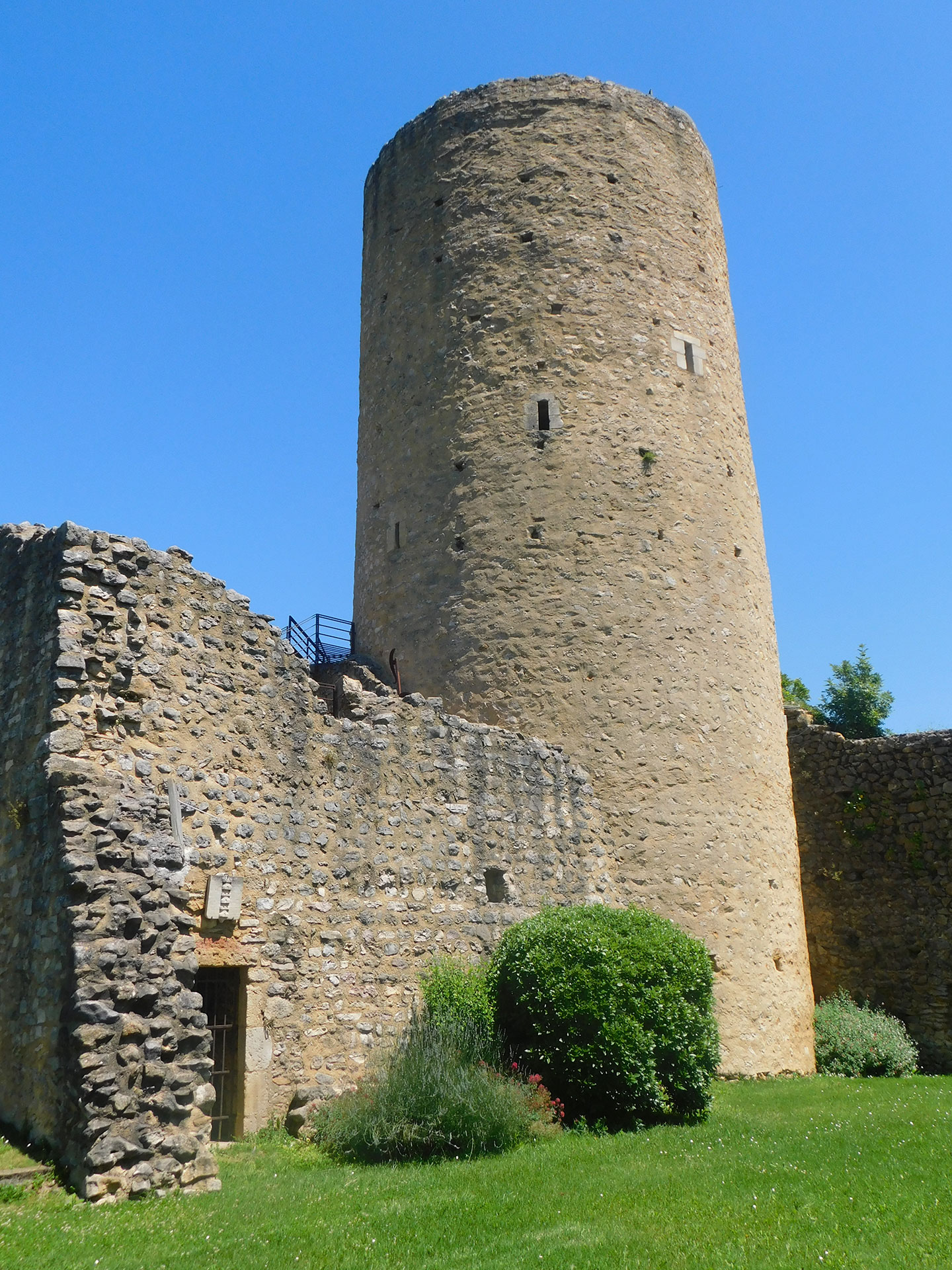 Château Comtal AURIGNAC
