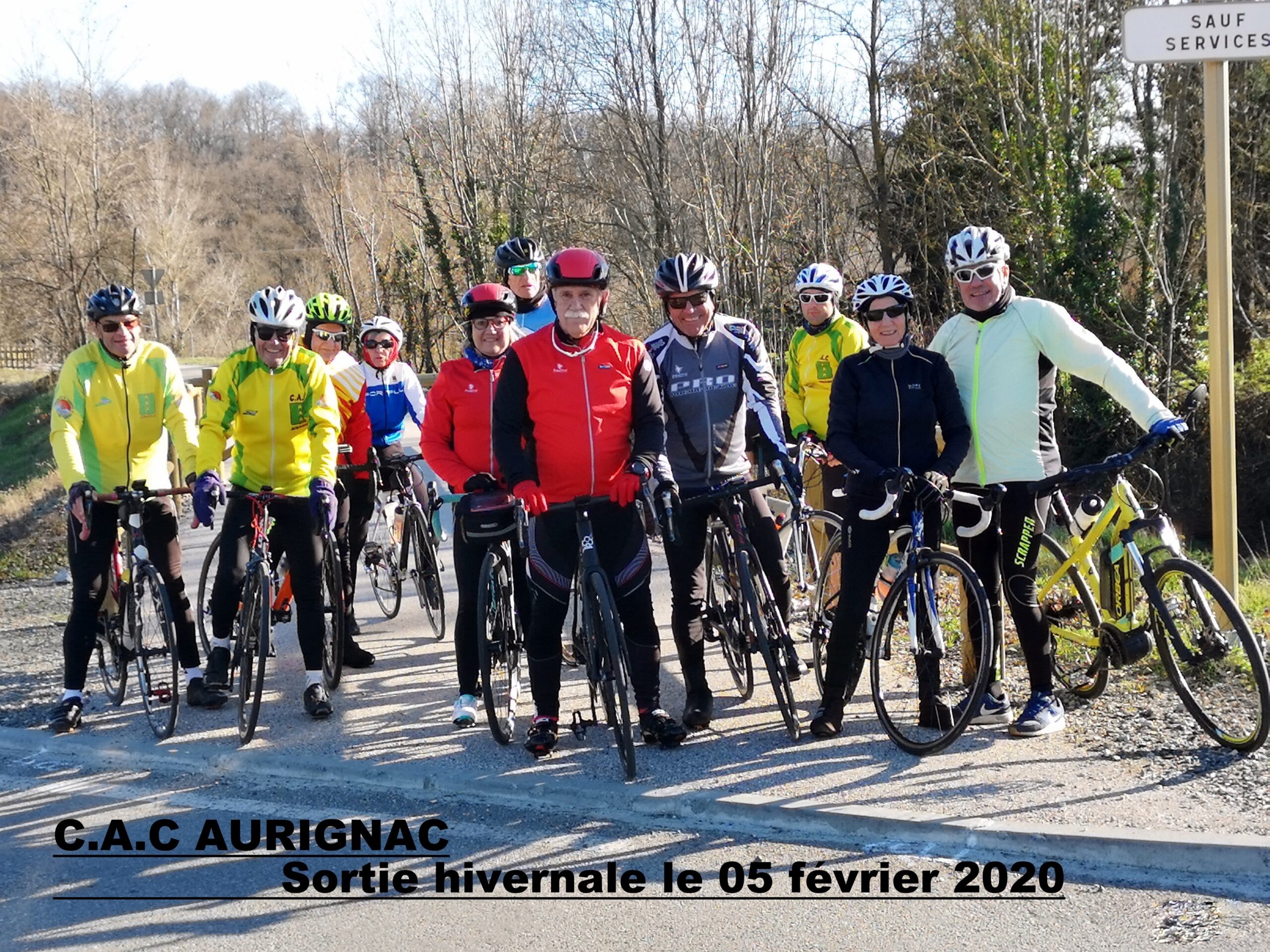 Lire la suite à propos de l’article Cyclo Club d’Aurignac