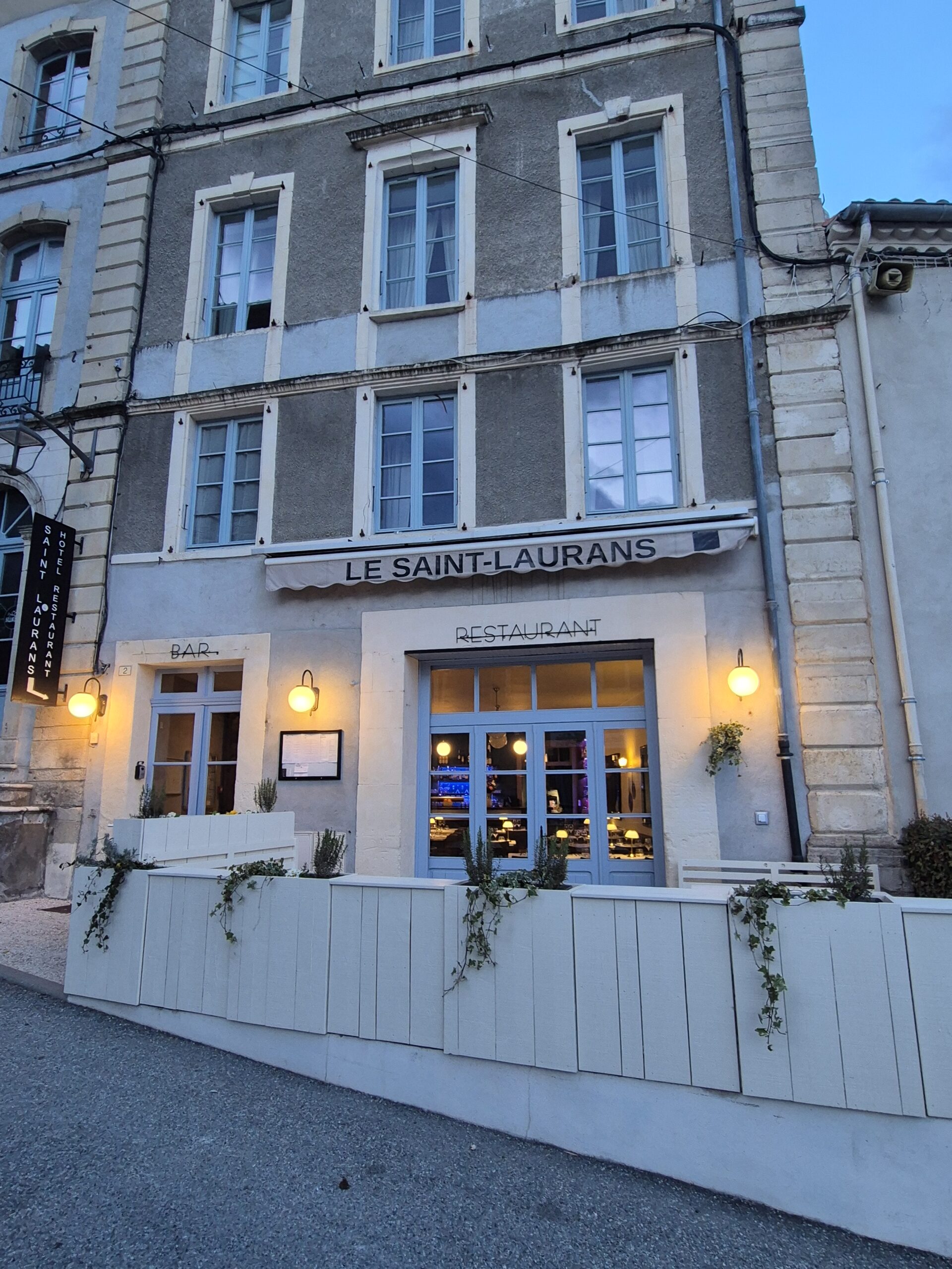 Lire la suite à propos de l’article Le Saint Laurans