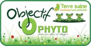 Lire la suite à propos de l’article Charte régionale « Objectif 0 Phyto dans nos villes et villages »