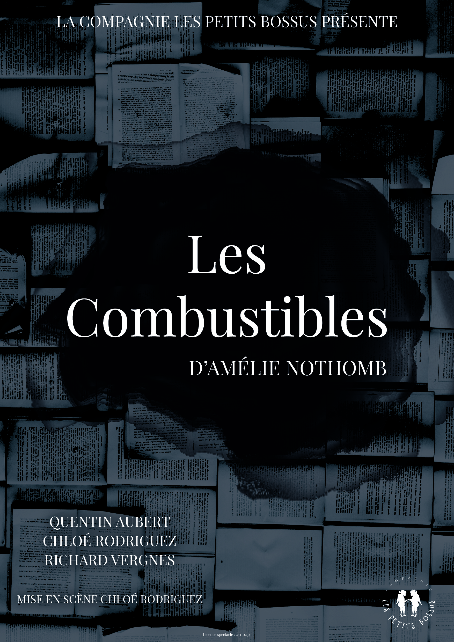 Lire la suite à propos de l’article ANNULÉ – Les Combustibles – Vendredi 22 octobre à 20 h 30