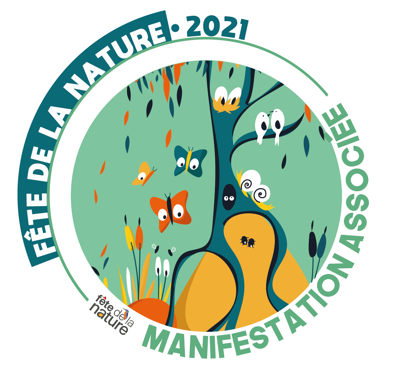 Lire la suite à propos de l’article 🌸Fête de la Nature – du 19 au 23 mai 2021 🌸