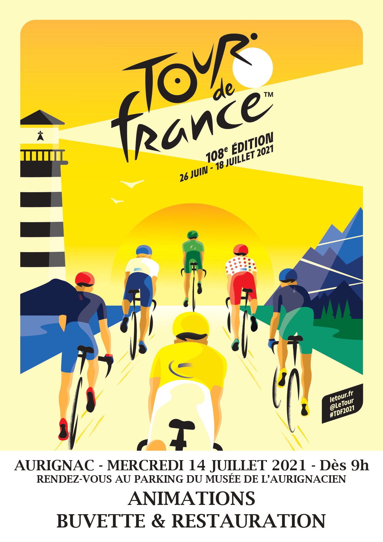 Lire la suite à propos de l’article Tour de France