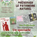 Fête de la Nature – Forum Biodiversité – Samedi 21 mai – 10h à 16h – Petit Foirail, dans la cité et au musée