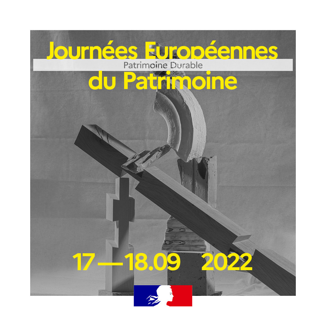 Lire la suite à propos de l’article Journée Européenne du Patrimoine – Samedi 17 et dimanche 18 septembre – Cité médiévale