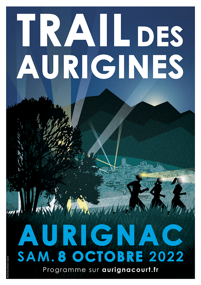 Lire la suite à propos de l’article Trail des AURIGINES