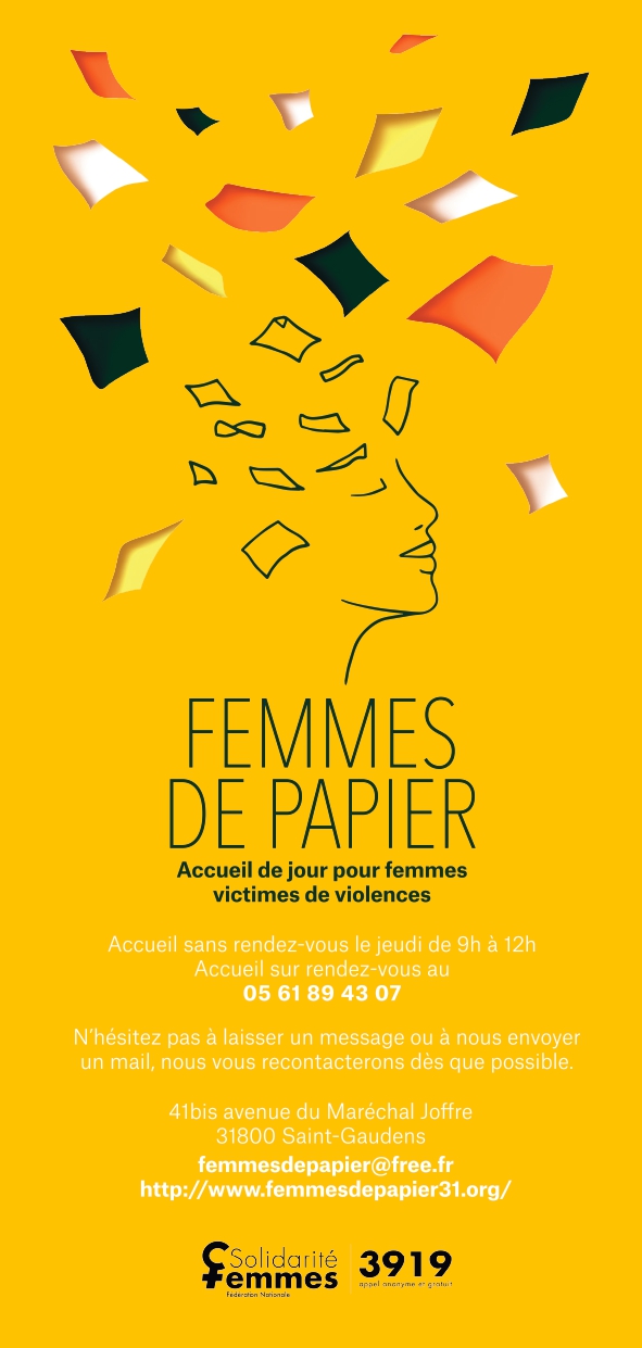 Lire la suite à propos de l’article Femmes de papier