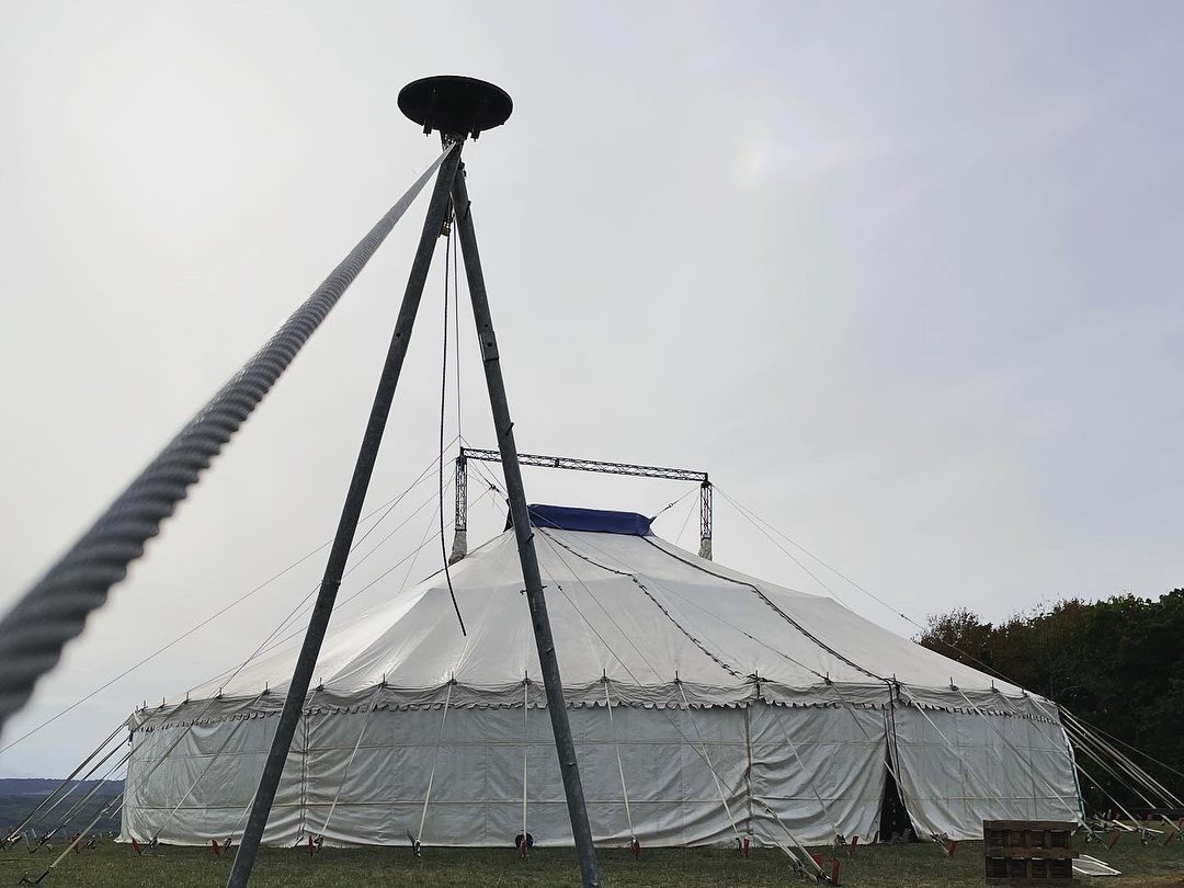 Lire la suite à propos de l’article Cirque « Le Bruit » par Le cirque des Petites Natures – à Mundo Aurignac