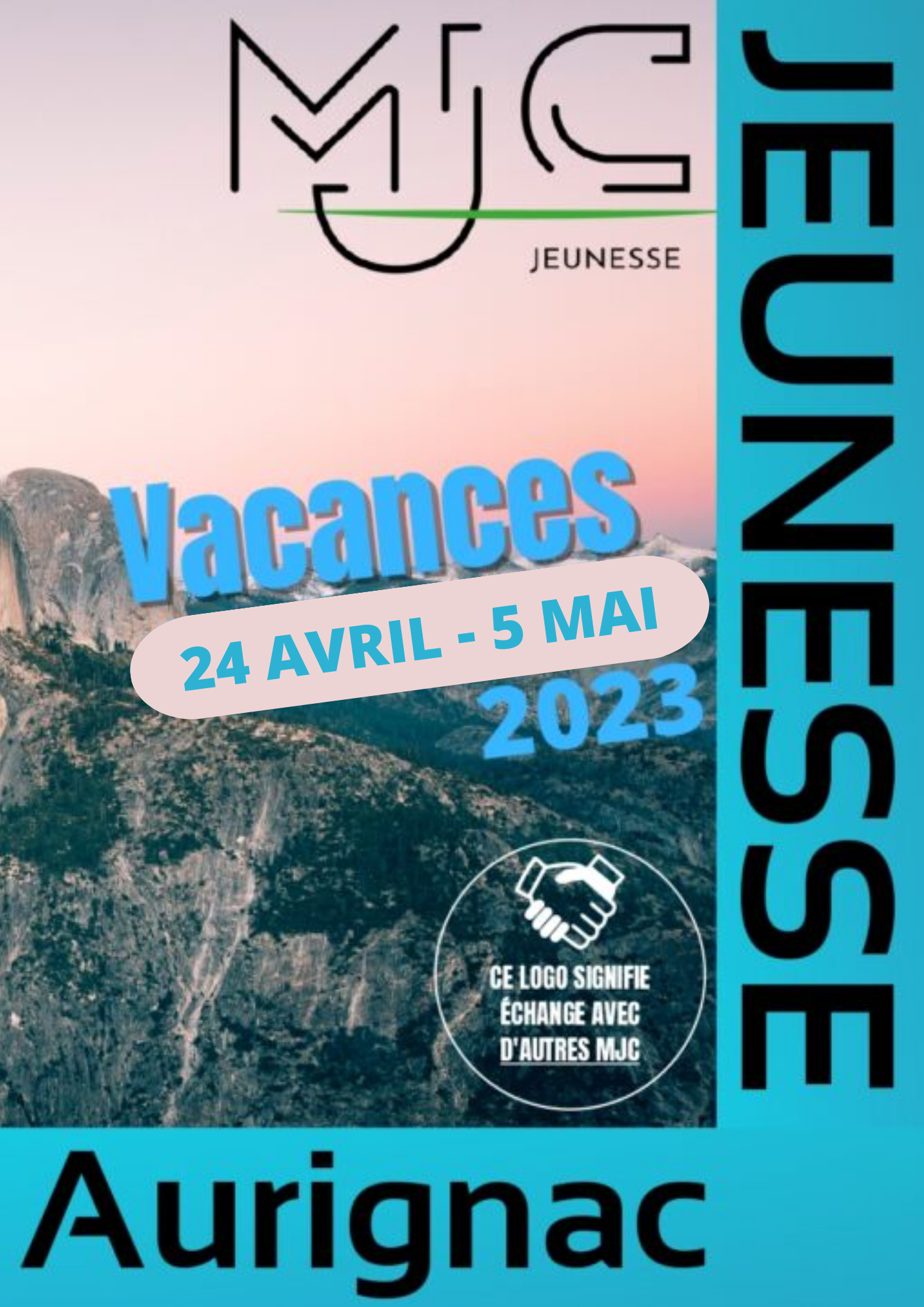 Lire la suite à propos de l’article Programme Accueil Jeunesse – Vacances PAQUES 2023