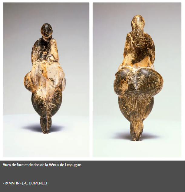 Lire la suite à propos de l’article La Vénus de Lespugue – Joconde de la préhistoire – Documentaire