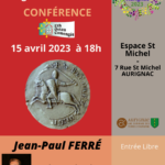 Bernard IV, un grand comte oublié – Conférence le 15 avril 2023 à 18h – Espace St Michel