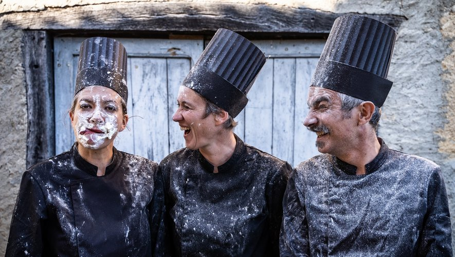 Lire la suite à propos de l’article Le·a Patissier·e – jeudi 20 juillet – 20h30 – Cour du château