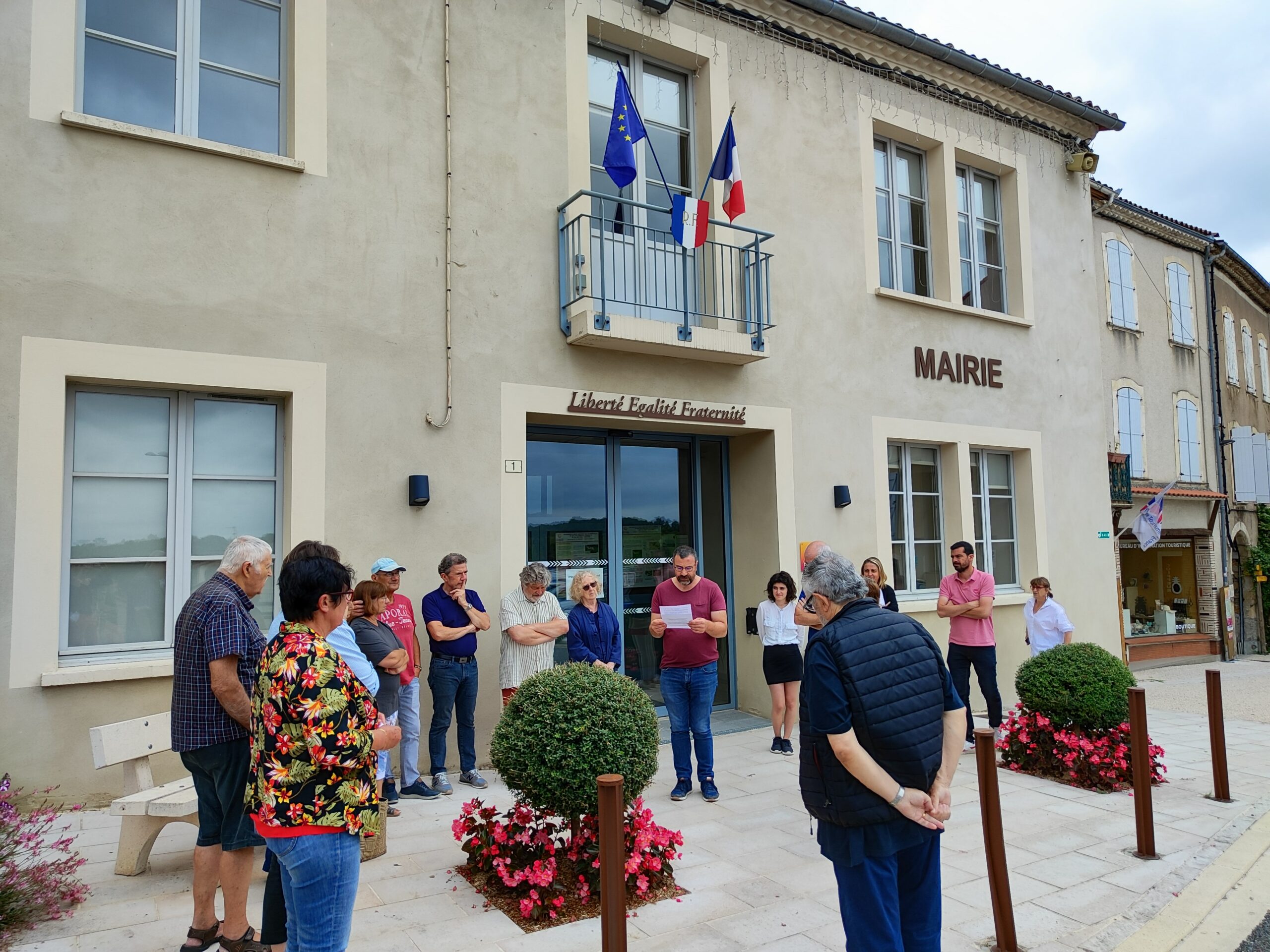 Lire la suite à propos de l’article Appel des Maires de France pour le retour de la paix civile