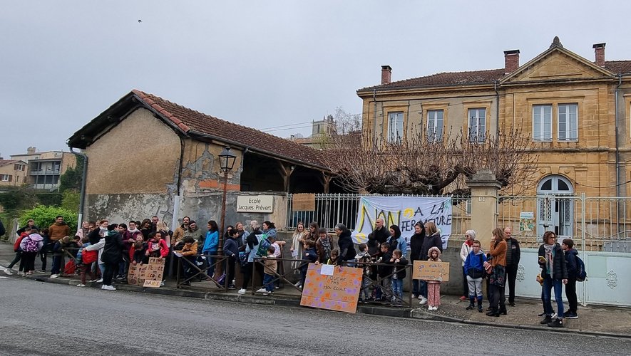 Lire la suite à propos de l’article Pétition – Non à la fermeture d’une classe à l’école élémentaire Jacques Prévert !