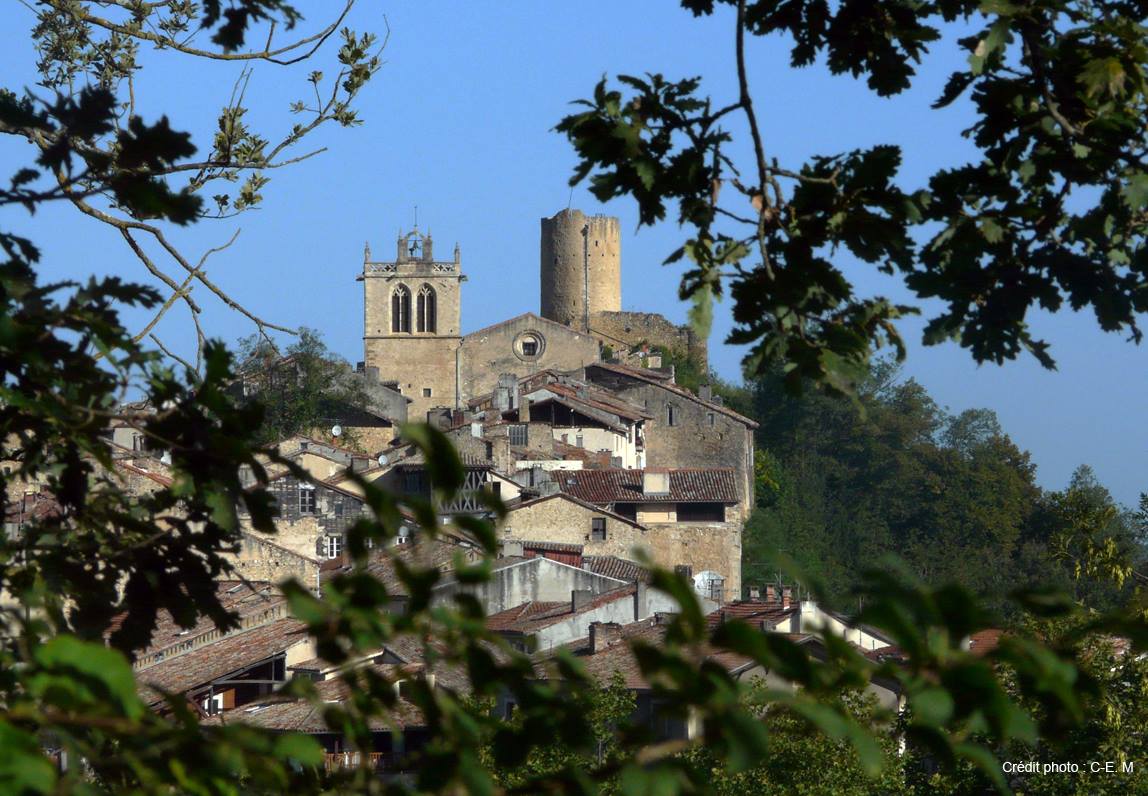 Lire la suite à propos de l’article Journée Européenne du Patrimoine – Samedi 21 et dimanche 22 septembre 2024 – Cité médiévale