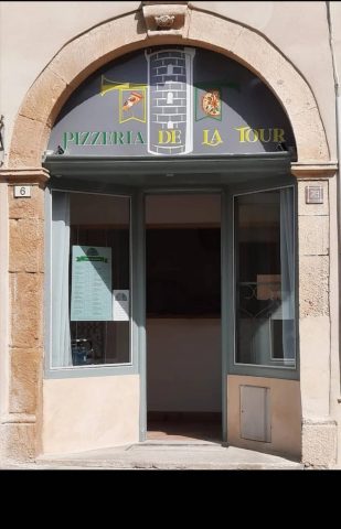 Lire la suite à propos de l’article Pizzéria de La Tour
