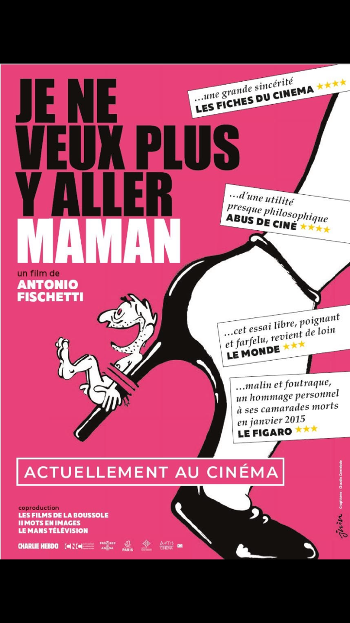 Lire la suite à propos de l’article Soirée Ciné-Débat – samedi 8 mars à 20h30 – Cinéma Espace St Michel