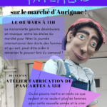 Journée internationale des droits des femmes – 8 mars