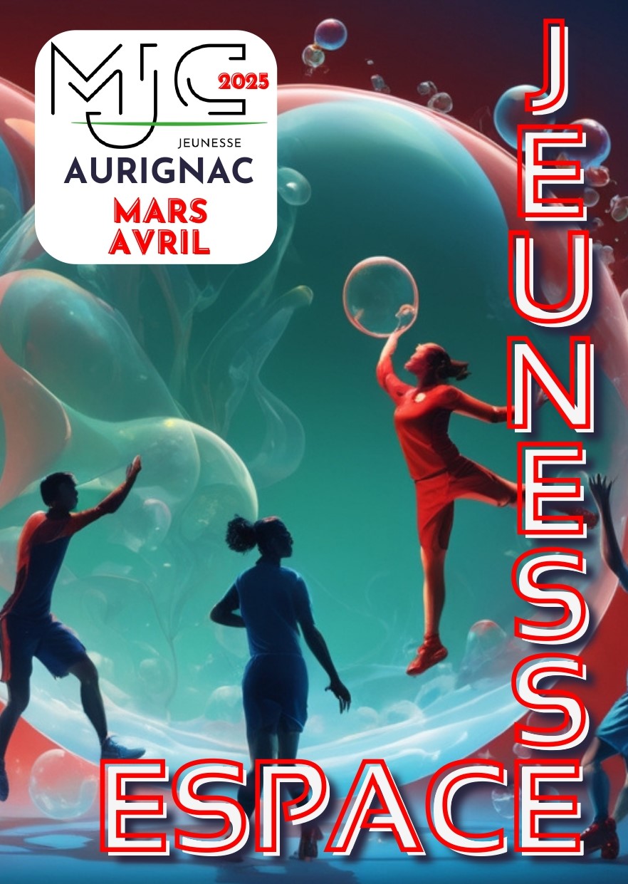 Lire la suite à propos de l’article Programme Jeunesse Mars Avril 2025