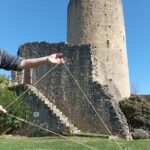 Les bâtisseurs du Château – Dimanche 20 juillet – 10h – Cour du Château