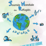 Journée Mondiale des Réfugiés – Mercredi 18 juin dès 12h30 – Place du petit foirail
