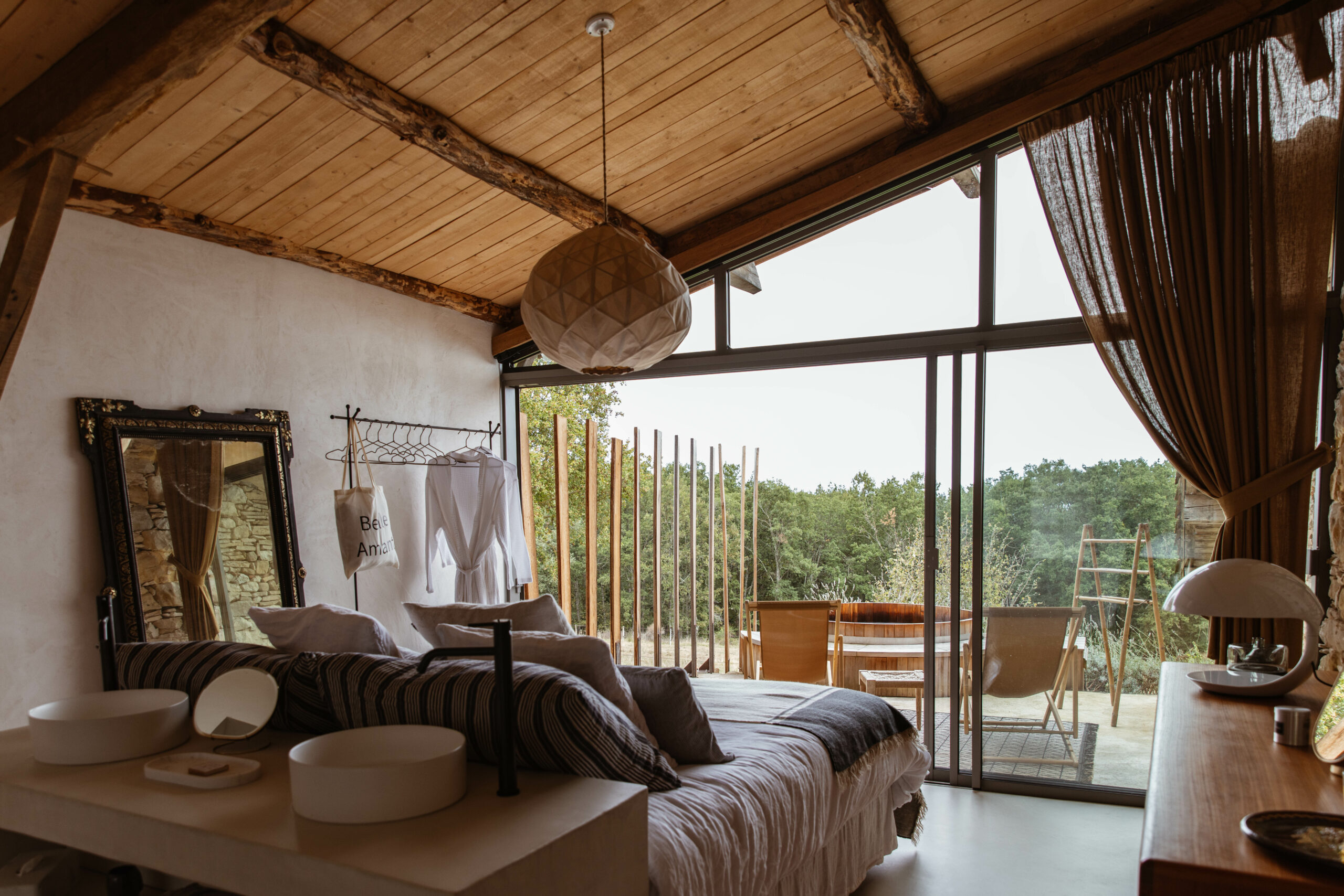 Lire la suite à propos de l’article Chambre d’hôte – Maison Bellamant