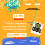 FESTIVAL NOMA’DOCK – Passage à Aurignac le vendredi 27 juin