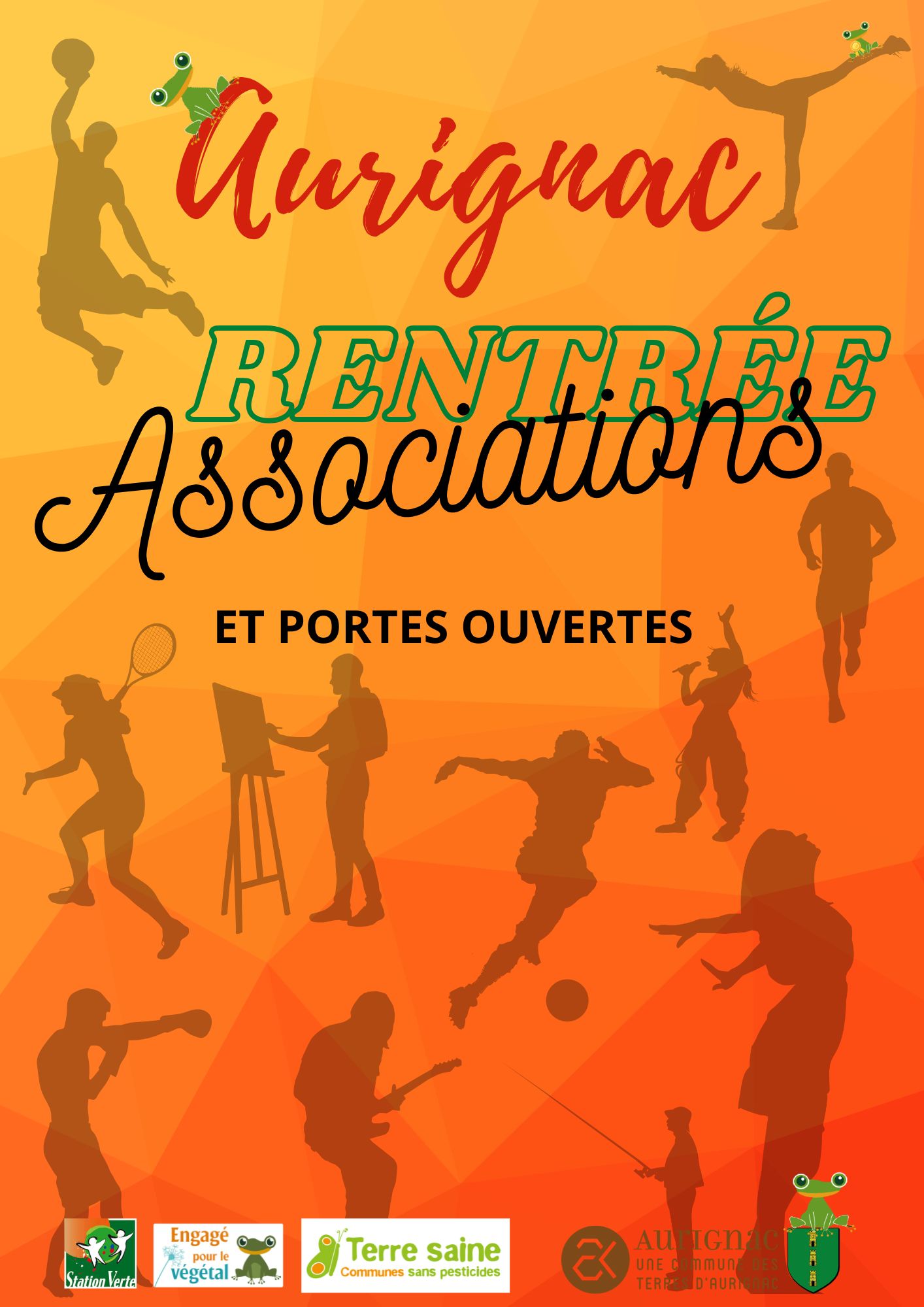 Lire la suite à propos de l’article RENTREE DES ASSOCIATIONS et journées Portes-ouvertes