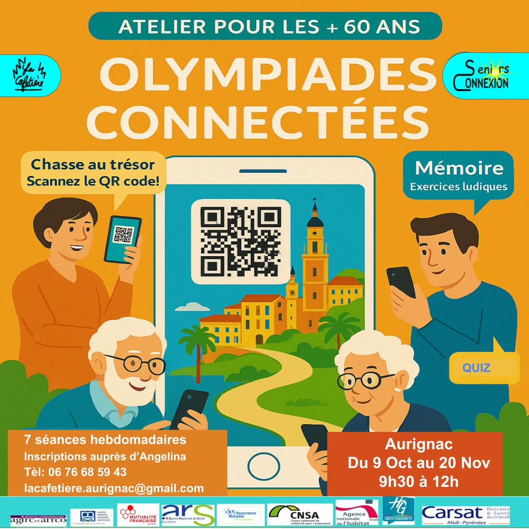 Lire la suite à propos de l’article CYCLE ATELIERS – RANDONNÉE CONNECTÉE – La cafetière