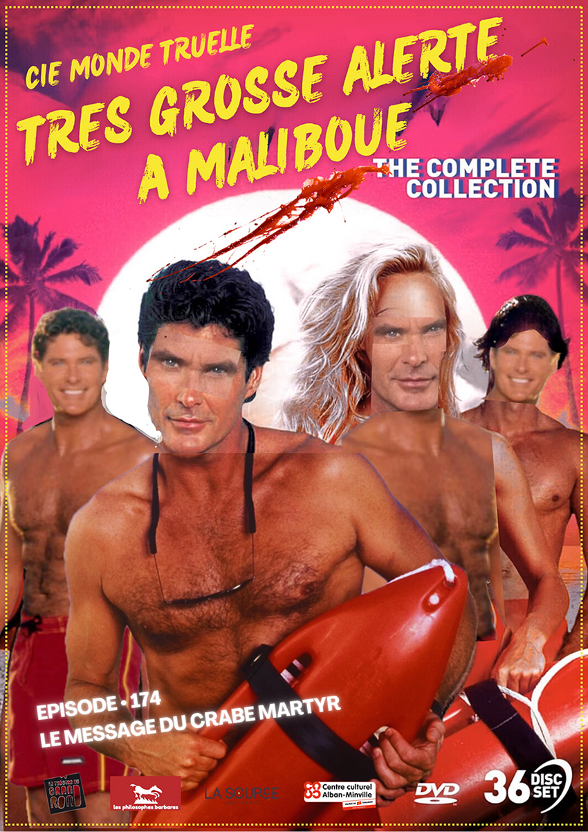 Lire la suite à propos de l’article Carte Blanche aux Bénévoles : Théâtre : Très Grosse Alerte à Maliboue