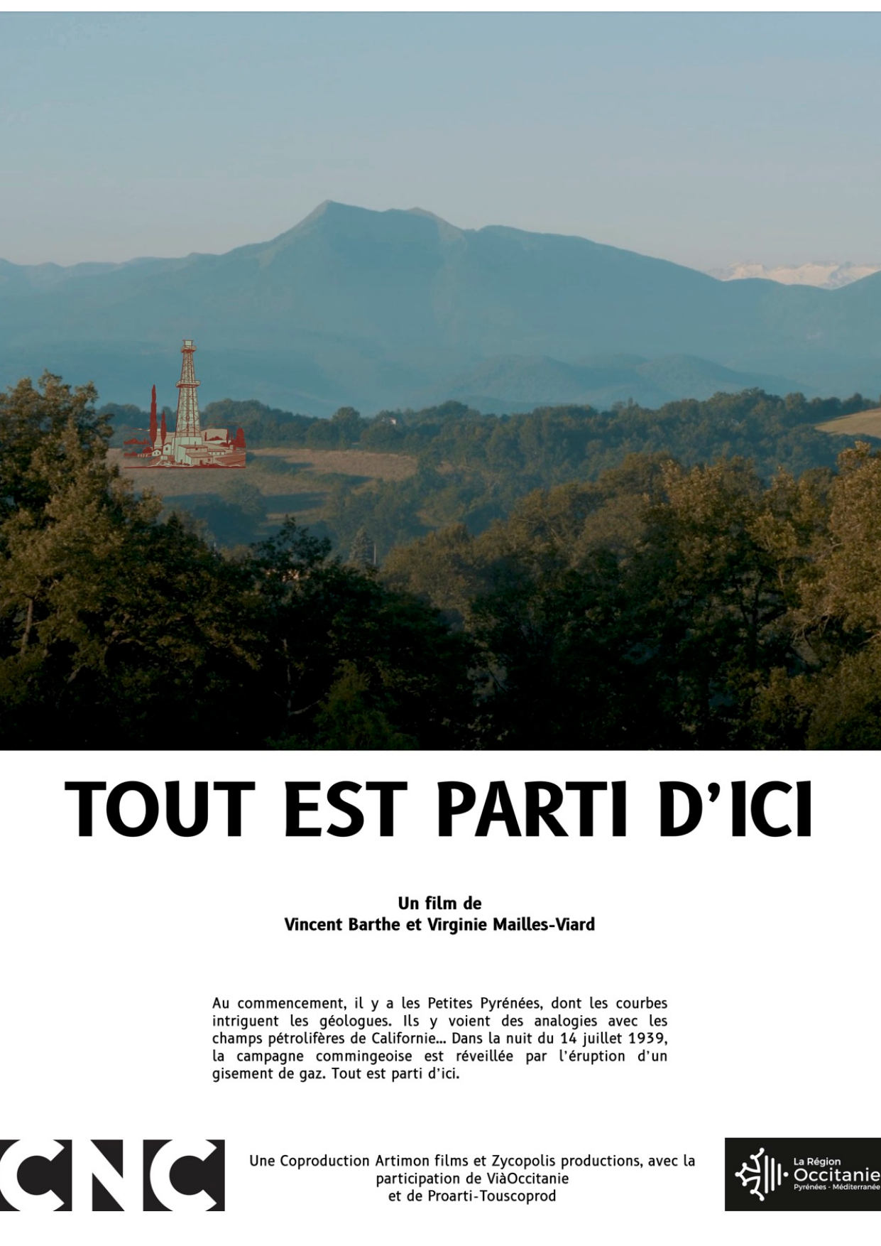 Lire la suite à propos de l’article TOUT EST PARTI D’ICI – Cinéma-Documentaire – samedi 29 Novembre à 20h30 – Espace S Michel