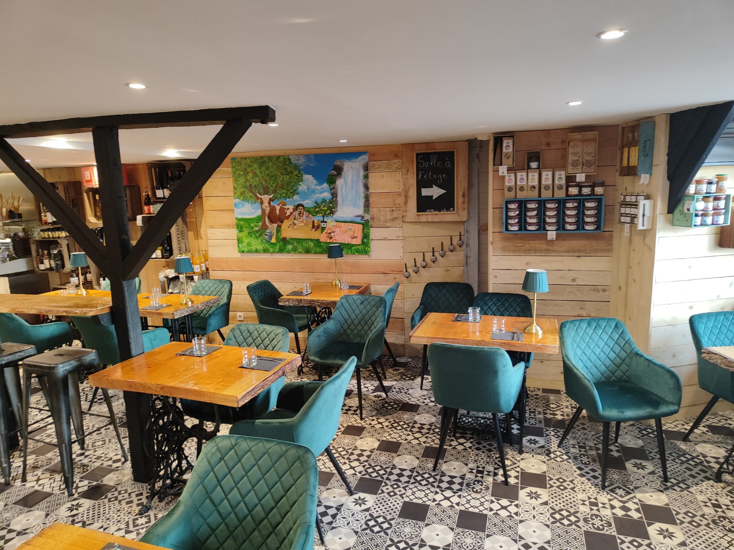 Lire la suite à propos de l’article DOLCE VILLA