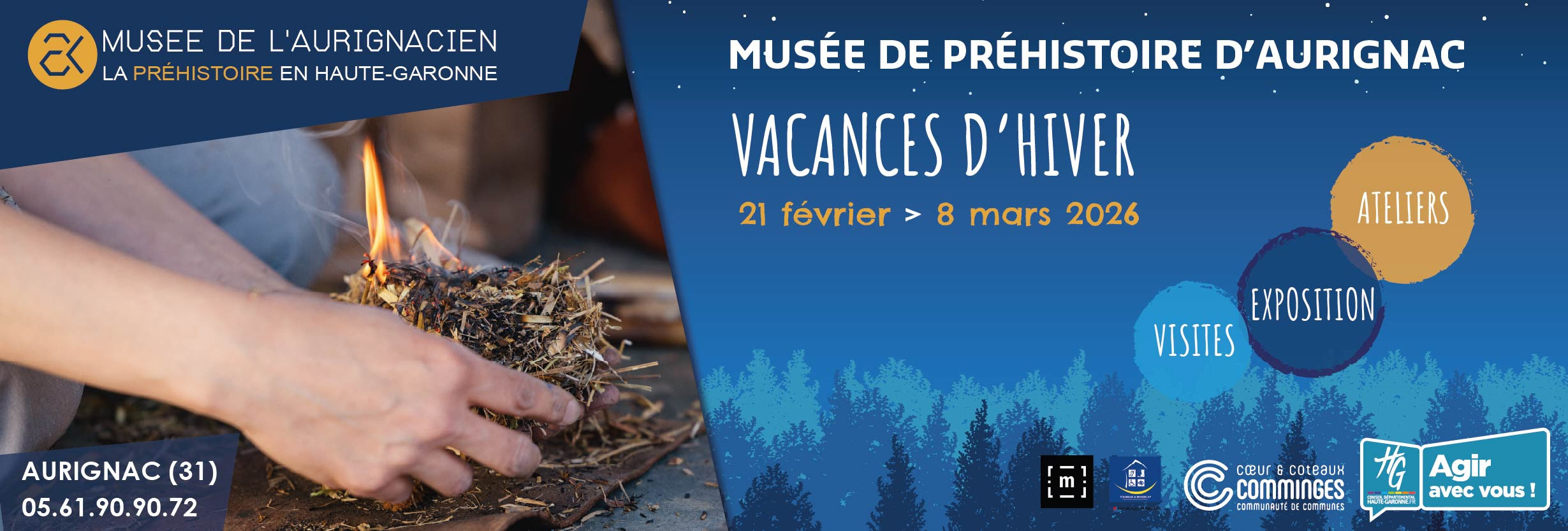 Lire la suite à propos de l’article Vacances au Musée