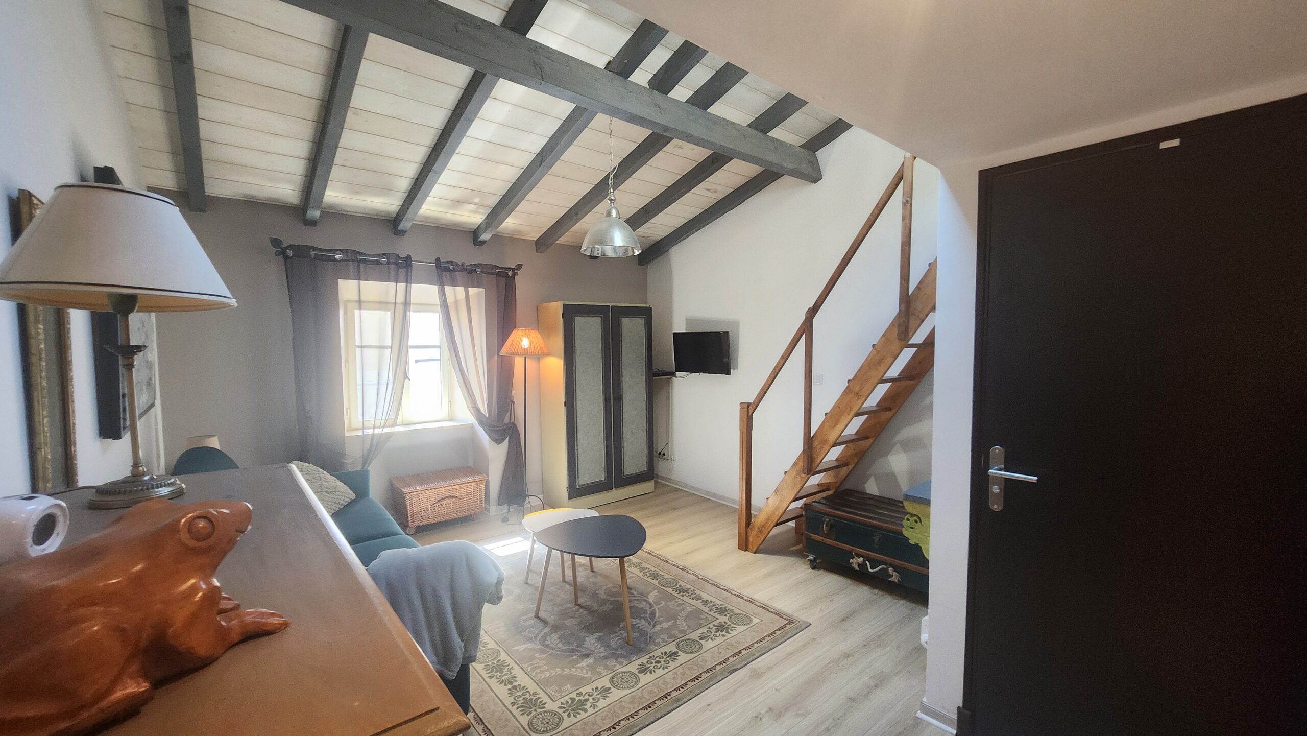 Lire la suite à propos de l’article Gite – La grenouille verte