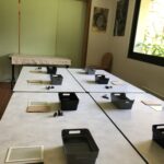 Atelier Cyanotype – Carine ROSELLO – Mercredi 20 mai à 10h et 14h