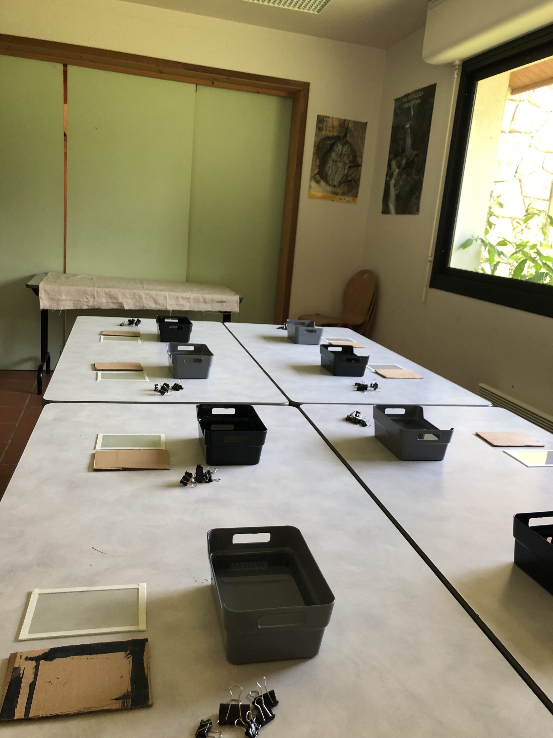 Lire la suite à propos de l’article Atelier Cyanotype – Carine ROSELLO – Mercredi 20 mai à 10h et 14h