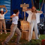 Chantier Shakespeare – Mardi 28 juillet – 20h30 – Cour du château