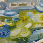 Exposition – “Bulle de liberté colorée” de Cécile QUERCY – Du 12 au 29 mai – Hall de la Mairie