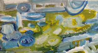 Lire la suite à propos de l’article Exposition – “Bulle de liberté colorée” de Cécile QUERCY – Du 12 au 29 mai – Hall de la Mairie