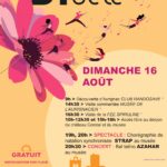 31 notes d&rsquo;été – dimanche 16 août – Musée de l&rsquo;Aurignacien
